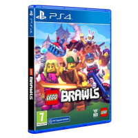 LEGO Brawls - PS4