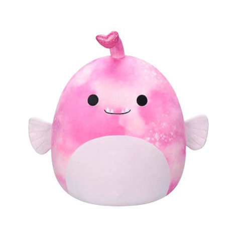 Squishmallows Růžový ďas Sy 30 cm