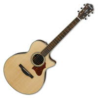 Ibanez AE205JR-OPN Open Pore Natural