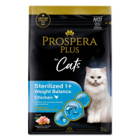 PROSPERA Plus Sterilized 1+ Weight Balance kuře 2 kg