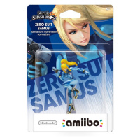 amiibo Smash Zero Suit Samus 40