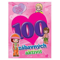 100 zábavných aktivit - dívky