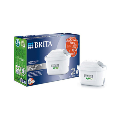 BRITA MAXTRAPro Ultimate Protection náhradní filtry 2 ks