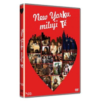 New Yorku, miluji Tě! - DVD