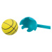 Trixie Shooter aportovací hračka s míčkem