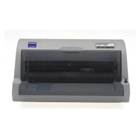 Epson/LQ-630/Tisk/Jehl/A4/USB
