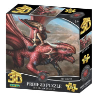 PRIME 3D PUZZLE - Sky Surfer 63 dílků