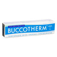 Buccotherm zubní pasta s pH8, 75ml