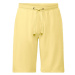 LIVERGY® Pánské teplákové kraťasy (adult#male#ne, XL (56/58), žlutá)