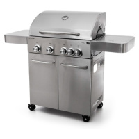 G21 Plynový gril G21 Argentina BBQ Premium line, 5 hořáků + zdarma redukční ventil G21-6390360