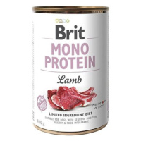 Brit Mono Protein Lamb 6 × 400 g