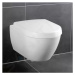 VILLEROY & BOCH Subway 2.0 Závěsné WC, Aquareduct, s CeramicPlus, alpská bílá 560010R1