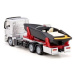 SIKU Super 2715 - MAN LKW s člunem 1:50