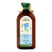 Green Pharmacy Heřmánek a Lněný olej - šampon pro oslabené a poškozené vlasy, 350 ml