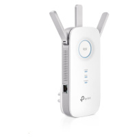 TP-Link RE450 OneMesh/EasyMesh WiFi5 Extender/Repeater (AC1750, 2, 4GHz/5GHz, 1xGbELAN)