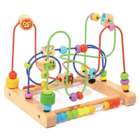 2Kids Toys Labyrint Coolo se zvířátky vícebarevný