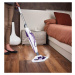 Parní mop Polti Vaporetto SV440 Double / 0,3 l / 1500 W / bílá/fialová Varianta: ivi3