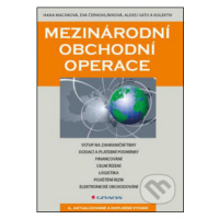 Mezinárodní obchodní operace (6., aktualizované a doplněné vydání) - kniha z kategorie Finanční 