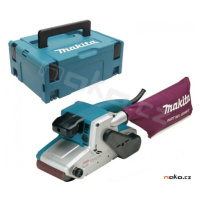 MAKITA 9404J pásová bruska 100mm v kufru