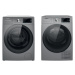 Whirlpool W6 W945SB EE + Whirlpool W7 D93SB EE