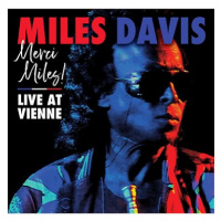 Davis Miles: Merci, Miles! Live At Vienne (2x CD) - CD