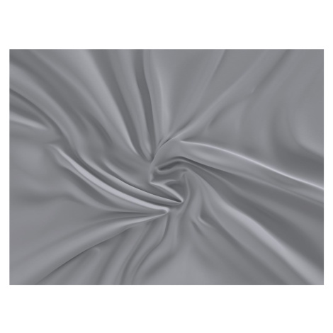 Kvalitex Viskózové prostěradlo plachta 150x230cm světle šedé