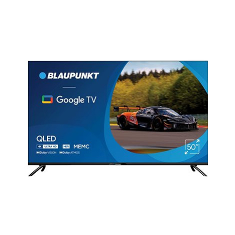 50" Blaupunkt 50QBG7000S