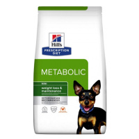 Hill´s Prescription Diet Canine Metabolic Mini 6kg