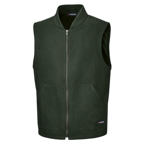 Parkside® Pánská vesta (zelená, L (52/54))