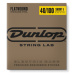 Dunlop DBFS40100S Flatwound Bass 40-100