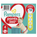 Pampers Active Baby Pants Kalhotkové plenky vel. 4, 9-15 kg, 108 ks