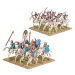 Games Workshop Warhammer: The Old World - Tomb Kings Skeleton Horsemen/Horse Archers