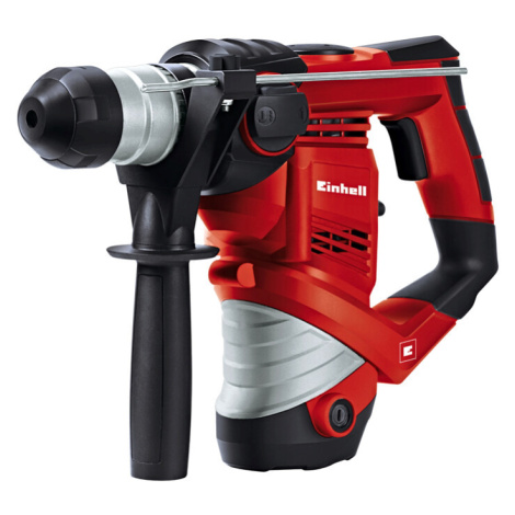 EINHELL TC-RH 900 900W / 3,0 J vrtací a sekací kladivo SDS Plus + úložný kufr