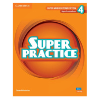 Super Minds Second Edition 4 Super Practice Book Cambridge University Press