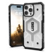 UAG Pathfinder Clear Magsafe kryt iPhone 16 Pro Max bílý