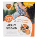 DUVO+ Jelly snack pro hlodavce 12 ks 1,2 g želé pochoutky s mrkví