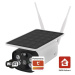 EMOS GoSmart Venkovní bateriová kamera IP-600 EYE s Wi-Fi a solárním panelem H4056