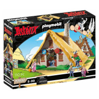 Playmobil 70932 asterix: majestatixova chýše