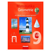 Matematika 9 Geometrie - učebnice - Binterová H., Fuchs E., Tlustý P.