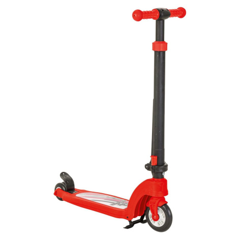 Koloběžka Sport červená