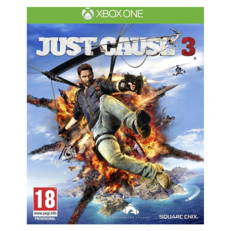 Just Cause 3 (Xbox One) Square Enix