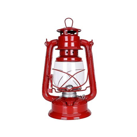 Brilagi Petrolejová lampa LANTERN 28 cm červená