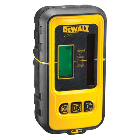 DeWALT Příslušenství - Laserový detektor pro zelené čárové lasery DE0892G