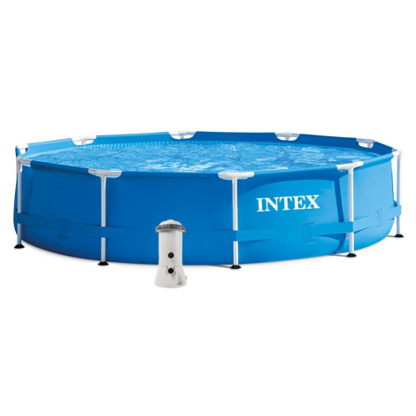 Bazény s konstrukcí INTEX