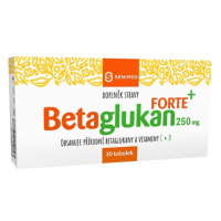 Betaglukan forte 250mg 30 tobolek