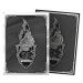 Obaly na karty Dragon Shield Standard Sleeves Matte - 25th Anniversary - 100 ks