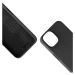 Epico Mag+ Leather Case iPhone 15 Plus - černá Černá