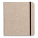 Album Clairefontaine Goldline Natural 20x20cm, 32 listů, 180g Clairefontaine