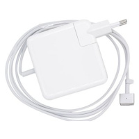 Power Adapter – input voltage: 100 – 240V, 50 – 60Hz, maximum power: 45W