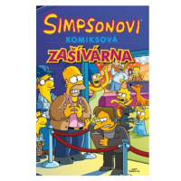 Simpsonovi - Komiksová zašívárna